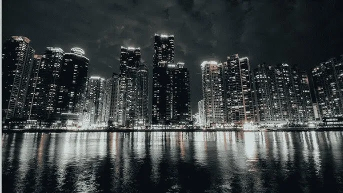 玉骨销魂 - 城市之光：霓虹背后的人间烟火